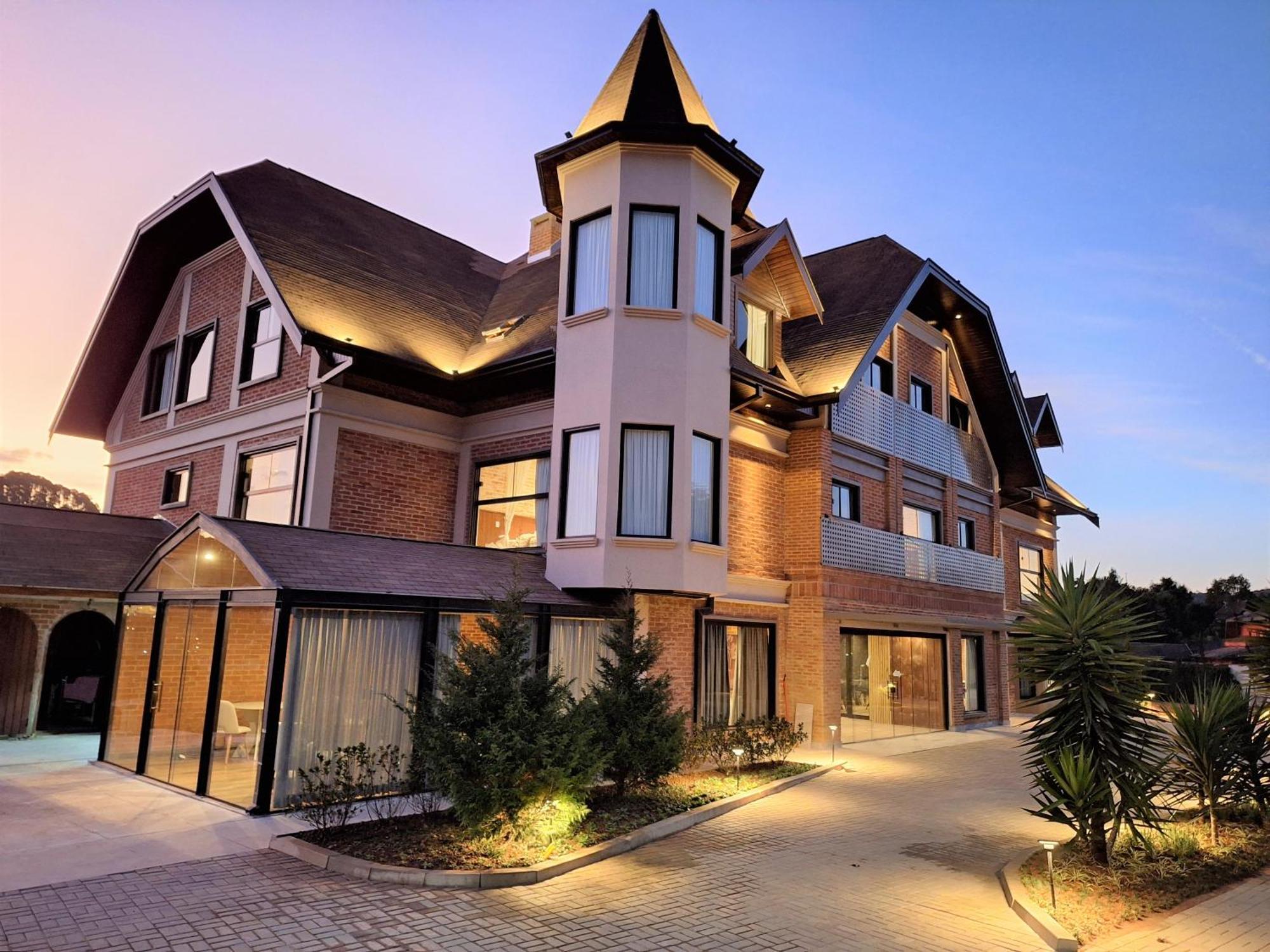 Cantos E Contos Boutique Hotel - Campos do Jordao — Photos 2